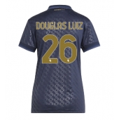 Maillot de football Réplique Juventus Douglas Luiz #26 Troisième Femme 2024-25 Manche Courte