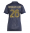 Maillot de football Réplique Juventus Douglas Luiz #26 Troisième Femme 2024-25 Manche Courte