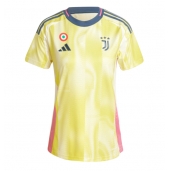 Maillot de football Réplique Juventus Extérieur Femme 2024-25 Manche Courte