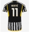 Maillot de football Réplique Juventus Filip Kostic #11 Domicile 2023-24 Manche Courte