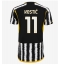 Maillot de football Réplique Juventus Filip Kostic #11 Domicile Femme 2023-24 Manche Courte