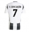 Maillot de football Réplique Juventus Francisco Conceicao #7 Domicile 2024-25 Manche Courte