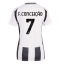 Maillot de football Réplique Juventus Francisco Conceicao #7 Domicile Femme 2024-25 Manche Courte