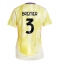 Maillot de football Réplique Juventus Gleison Bremer #3 Extérieur Femme 2024-25 Manche Courte