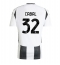 Maillot de football Réplique Juventus Juan Cabal #32 Domicile 2024-25 Manche Courte