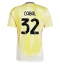 Maillot de football Réplique Juventus Juan Cabal #32 Extérieur 2024-25 Manche Courte