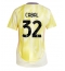 Maillot de football Réplique Juventus Juan Cabal #32 Extérieur Femme 2024-25 Manche Courte