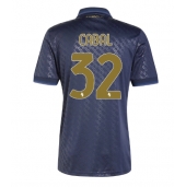 Maillot de football Réplique Juventus Juan Cabal #32 Troisième 2024-25 Manche Courte