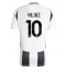 Maillot de football Réplique Juventus Kenan Yildiz #10 Domicile 2024-25 Manche Courte