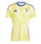 Maillot de football Réplique Juventus Kenan Yildiz #10 Extérieur 2024-25 Manche Courte