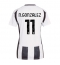 Maillot de football Réplique Juventus Nicolas Gonzalez #11 Domicile Femme 2024-25 Manche Courte