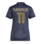 Maillot de football Réplique Juventus Nicolas Gonzalez #11 Troisième Femme 2024-25 Manche Courte