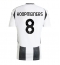 Maillot de football Réplique Juventus Teun Koopmeiners #8 Domicile 2024-25 Manche Courte