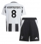 Maillot de football Réplique Juventus Teun Koopmeiners #8 Domicile Enfant 2024-25 Manche Courte (+ Pantalon court)