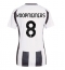 Maillot de football Réplique Juventus Teun Koopmeiners #8 Domicile Femme 2024-25 Manche Courte