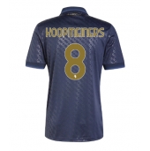 Maillot de football Réplique Juventus Teun Koopmeiners #8 Troisième 2024-25 Manche Courte