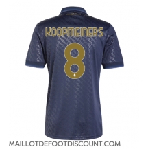 Maillot de football Réplique Juventus Teun Koopmeiners #8 Troisième 2024-25 Manche Courte