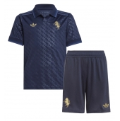 Maillot de football Réplique Juventus Troisième Enfant 2024-25 Manche Courte (+ Pantalon court)