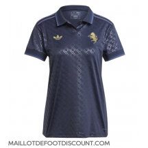 Maillot de football Réplique Juventus Troisième Femme 2024-25 Manche Courte