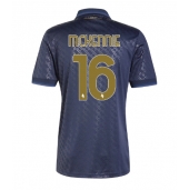 Maillot de football Réplique Juventus Weston McKennie #16 Troisième 2024-25 Manche Courte