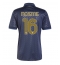 Maillot de football Réplique Juventus Weston McKennie #16 Troisième 2024-25 Manche Courte