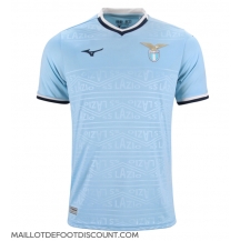 Maillot de football Réplique Lazio Domicile 2024-25 Manche Courte