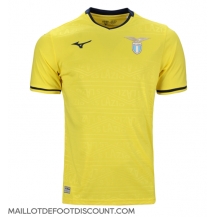 Maillot de football Réplique Lazio Extérieur 2024-25 Manche Courte