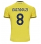 Maillot de football Réplique Lazio Matteo Guendouzi #8 Extérieur 2024-25 Manche Courte