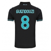 Maillot de football Réplique Lazio Matteo Guendouzi #8 Troisième 2024-25 Manche Courte