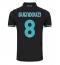 Maillot de football Réplique Lazio Matteo Guendouzi #8 Troisième 2024-25 Manche Courte