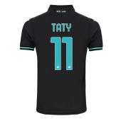 Maillot de football Réplique Lazio Taty Castellanos #11 Troisième 2024-25 Manche Courte