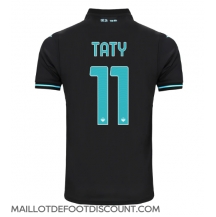 Maillot de football Réplique Lazio Taty Castellanos #11 Troisième 2024-25 Manche Courte