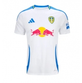 Maillot de football Réplique Leeds United Domicile 2024-25 Manche Courte