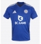 Maillot de football Réplique Leicester City Facundo Buonanotte #40 Domicile 2024-25 Manche Courte