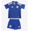 Maillot de football Réplique Leicester City Facundo Buonanotte #40 Domicile Enfant 2024-25 Manche Courte (+ Pantalon court)