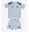 Maillot de football Réplique Leicester City Facundo Buonanotte #40 Troisième Enfant 2024-25 Manche Courte (+ Pantalon court)