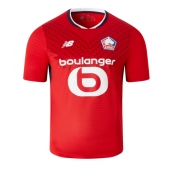 Maillot de football Réplique Lille OSC Domicile 2024-25 Manche Courte