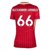 Maillot de football Réplique Liverpool Alexander-Arnold #66 Domicile Femme 2024-25 Manche Courte