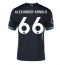 Maillot de football Réplique Liverpool Alexander-Arnold #66 Extérieur 2024-25 Manche Courte