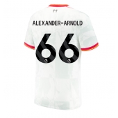 Maillot de football Réplique Liverpool Alexander-Arnold #66 Troisième 2024-25 Manche Courte