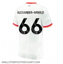 Maillot de football Réplique Liverpool Alexander-Arnold #66 Troisième 2024-25 Manche Courte