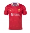 Maillot de football Réplique Liverpool Alexis Mac Allister #10 Domicile 2024-25 Manche Courte