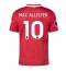 Maillot de football Réplique Liverpool Alexis Mac Allister #10 Domicile 2024-25 Manche Courte