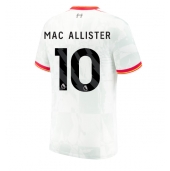 Maillot de football Réplique Liverpool Alexis Mac Allister #10 Troisième 2024-25 Manche Courte