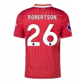 Maillot de football Réplique Liverpool Andrew Robertson #26 Domicile 2024-25 Manche Courte