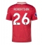 Maillot de football Réplique Liverpool Andrew Robertson #26 Domicile 2024-25 Manche Courte