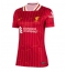 Maillot de football Réplique Liverpool Andrew Robertson #26 Domicile Femme 2024-25 Manche Courte