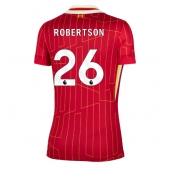 Maillot de football Réplique Liverpool Andrew Robertson #26 Domicile Femme 2024-25 Manche Courte