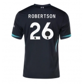 Maillot de football Réplique Liverpool Andrew Robertson #26 Extérieur 2024-25 Manche Courte