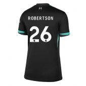 Maillot de football Réplique Liverpool Andrew Robertson #26 Extérieur Femme 2024-25 Manche Courte